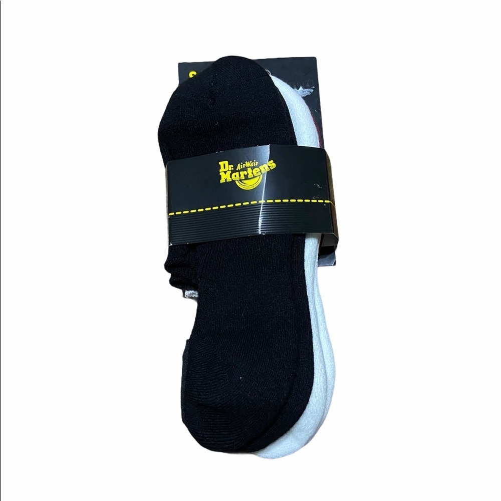 Dr. Martens 3 pairs socks